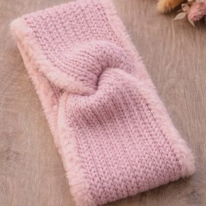 bandeau rose