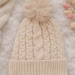 bonnet beige