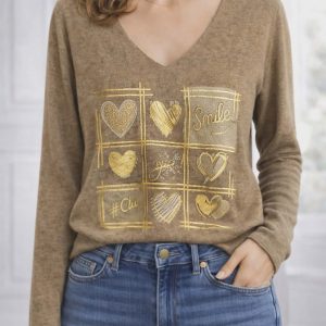 pull taupe