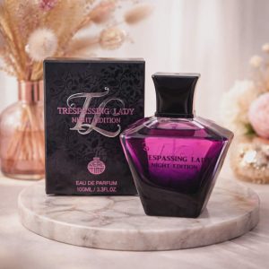 parfum Trespassing Lady