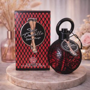 parfum Sexy Dentelle édition rouge