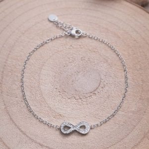 bracelet argenté