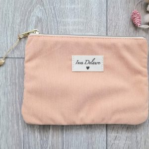 pochette corail