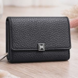 porte-monnaie noir