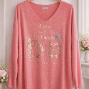 pull corail grande taille
