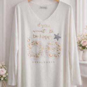pull blanc grande taille