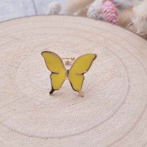 bague papillon