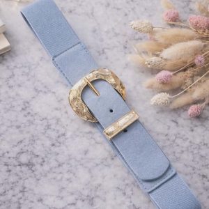 ceinture bleue