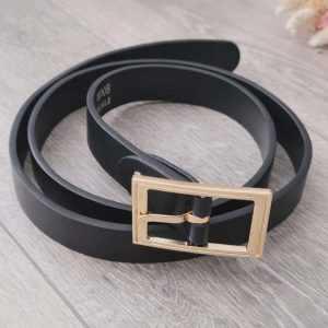 ceinture noire