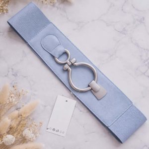 ceinture bleue