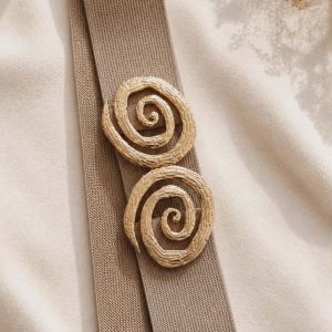 ceinture marron
