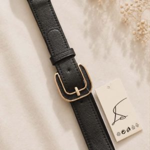 ceinture noire