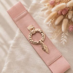 ceinture rose