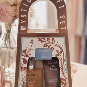 coffret de parfum La Vida es bella