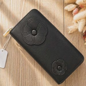 porte-feuille noir