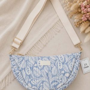 sac banane bleu ciel
