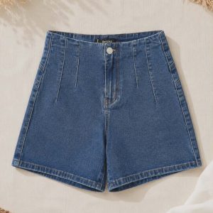 short en jean