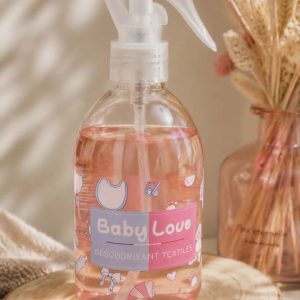 spray d'ambiance baby love