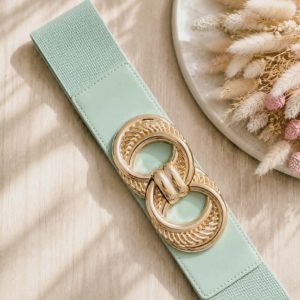 ceinture vert d'eau